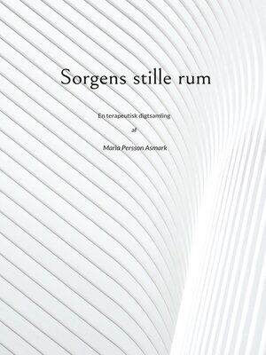 cover image of Sorgens stille rum